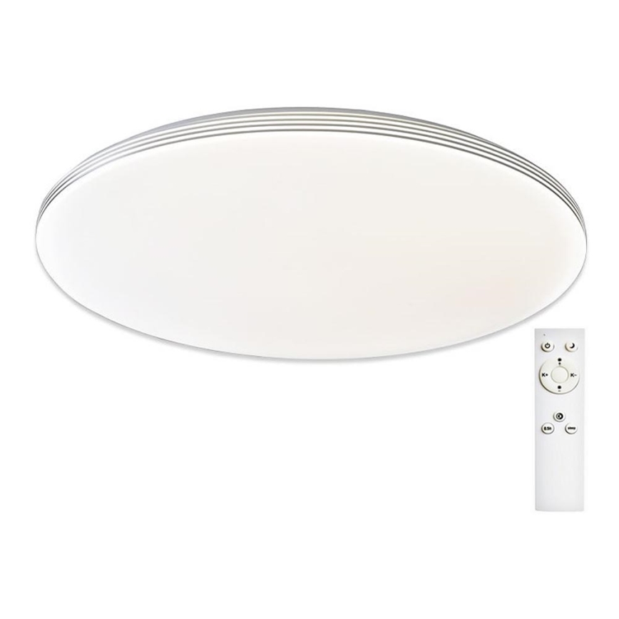 Top Light - LED Stmívatelné stropní svítidlo OCEAN LED/36W/230V 3000-6500K + dálkové ovládání