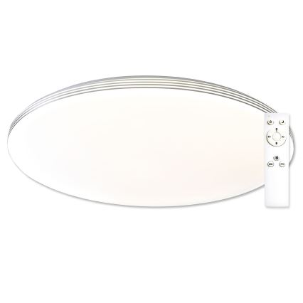 Top Light - LED Stmívatelné stropní svítidlo OCEAN LED/36W/230V 3000-6500K + dálkové ovládání