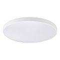 Top Light - LED Stmívatelné stropní svítidlo PETAL LED/60W/230V 3000-6500K pr. 59 cm bílá + dálkové ovládání
