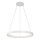 Top Light - LED Stmívatelný lustr na lanku ORBIT LED/40W/230V 3000-6500K pr. 50 cm bílá + dálkové ovládání