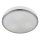 Top Light - LED Stropní koupelnové svítidlo LINX 1xLED/12W/230V chrom IP44