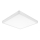 Top Light - LED Stropní svítidlo REVIT LED/24W/230V 3000/4000/6500K 30x30 cm bílá