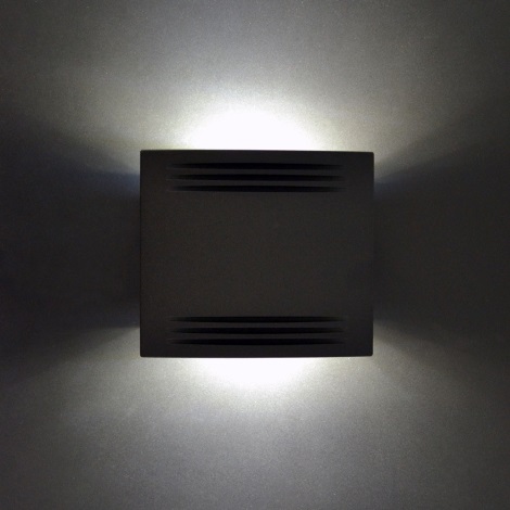 Top Light - LED Venkovní svítidlo LED/8W/230V IP44