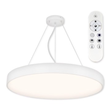 Top Light Metal 60BZ RC - LED Stmívatelný lustr na lanku LED/60W/230V bílá
