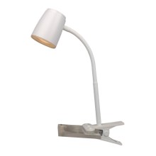 Top Light Mia KL B - LED Lampa s klipem LED/4,5W/230V bílá