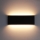 Top Light Obligo B - LED Venkovní nástěnné svítidlo OBLIGO LED/12W/230V IP65 bílá