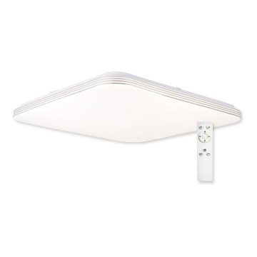 Top Light Ocean HM RC - LED Stmívatelné stropní svítidlo OCEAN LED/51W/230V + dálkové ovládání