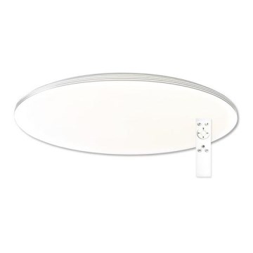 Top Light Ocean K RC - LED Stmívatelné stropní svítidlo LED/60W/230V
