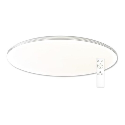 Top Light Ocean K RC - LED Stmívatelné stropní svítidlo LED/60W/230V