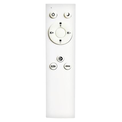 Top Light Ocean K RC - LED stropní svítidlo LED/60W/230V