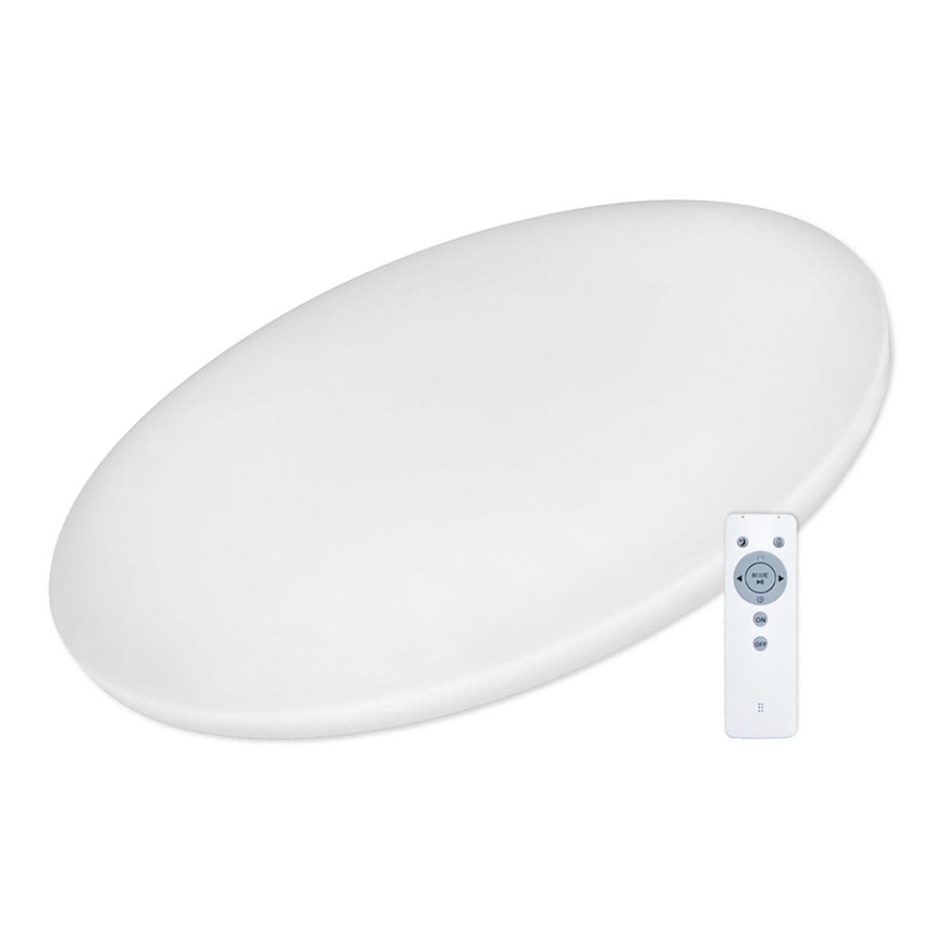 Top Light Ocean MAX RC - LED Stmívatelné stropní svítidlo OCEAN LED/100W/230V