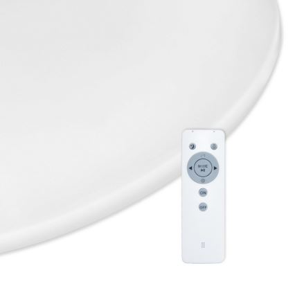 Top Light Ocean MAX RC - LED stropní svítidlo LED/100W/230V