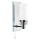 Top Light Odra 1 - Koupelnové nástěnné svítidlo ODRA 1xG9/40W/230V IP44