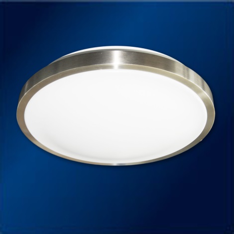Top Light Ontario - LED Koupelnové stropní svítidlo ONTARIO LED/24W/230V IP44