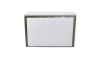 Top Light Silver HL - LED Koupelnové stropní svítidlo LED/24W/230V IP44