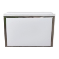 Top Light Silver HL - LED Koupelnové stropní svítidlo SILVER LED/24W/230V IP44