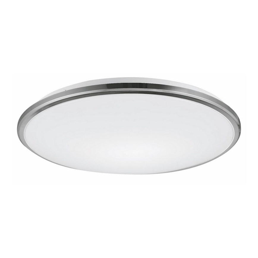 Top Light Silver KL 6000 - LED Stropní koupelnové svítidlo SILVER LED/24W/230V IP44