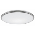 Top Light Silver KS 6000 - LED Stropní koupelnové svítidlo SILVER LED/10W/230V IP44
