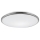Top Light Silver KS 6000 - LED Stropní koupelnové svítidlo SILVER LED/10W/230V IP44