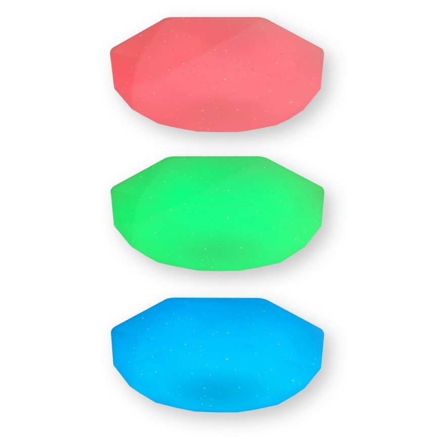 Top Light Sparkle 80 SMART - LED RGB Stmívatelné svítidlo LED/80W/230V Tuya + DO