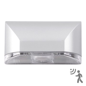 Top Light TL LED PIR 4 - LED nástěnné svítidlo s čidlem 4xLED/1xAA Top Light TL LED PIR 4 - LED nástěnné svítidlo s čidlem 4xLED/1xAA