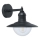Top Light - Venkovní nástěnné svítidlo VERONA 1xE27/12W/230V IP44 černá