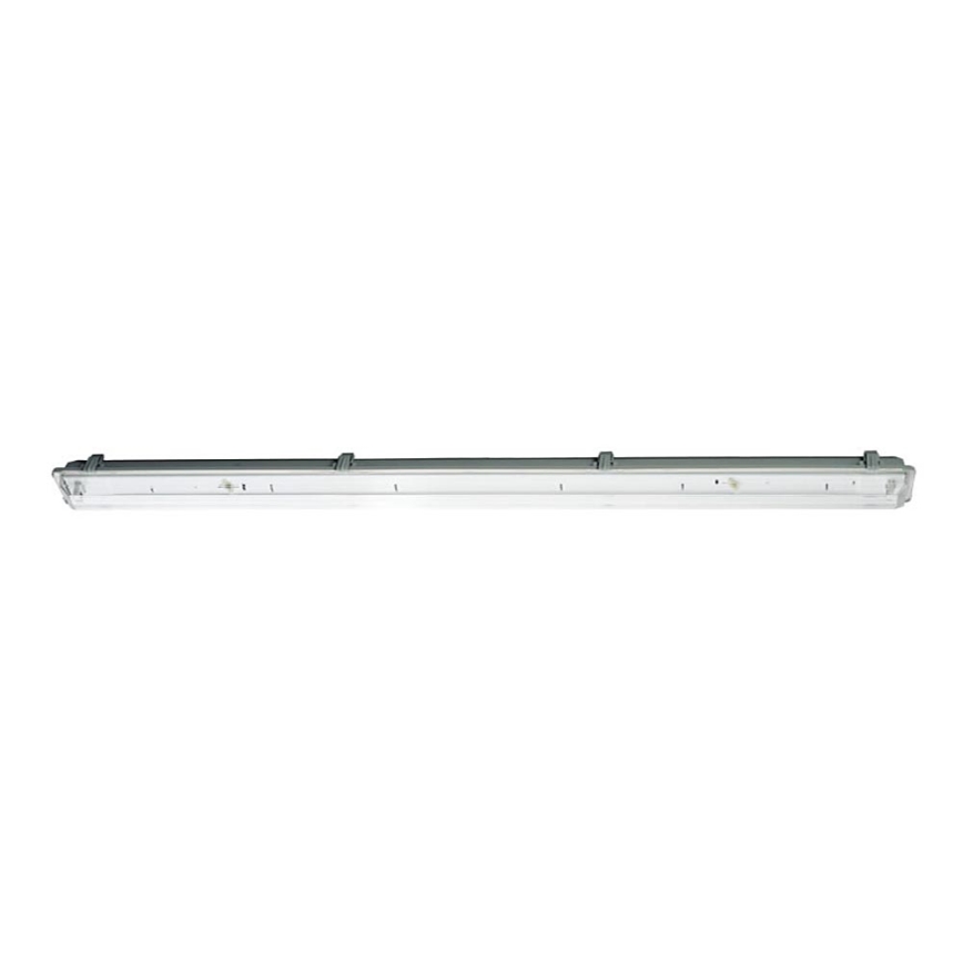 Top Light ZS IP 158 - Technické zářivkové svítidlo ZS IP65 1xT8/58W/230V bílá