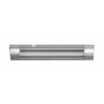 Top Light ZSP 18 STR - Zářivkové svítidlo ZSP 1xT8/18W/230V stříbrná