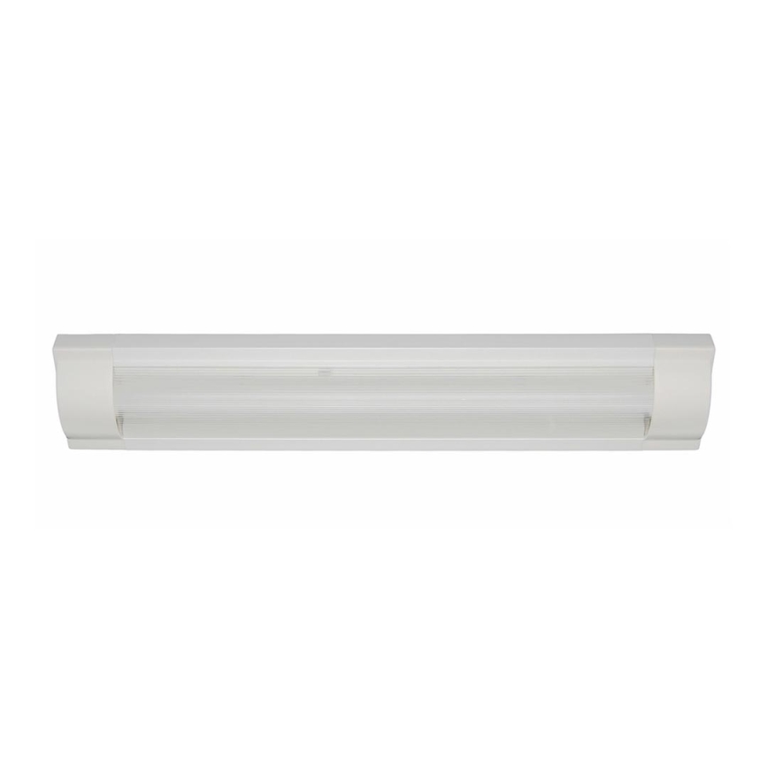 Top Light ZSP 218 - Zářivkové svítidlo 2xT8/18W/230V bílá