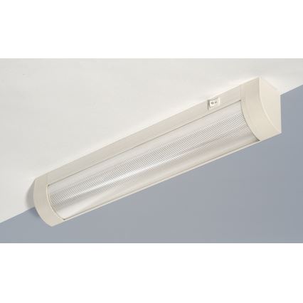 Top Light ZSP 36 - Zářivkové svítidlo ZSP 1xT8/36W/230V bílá