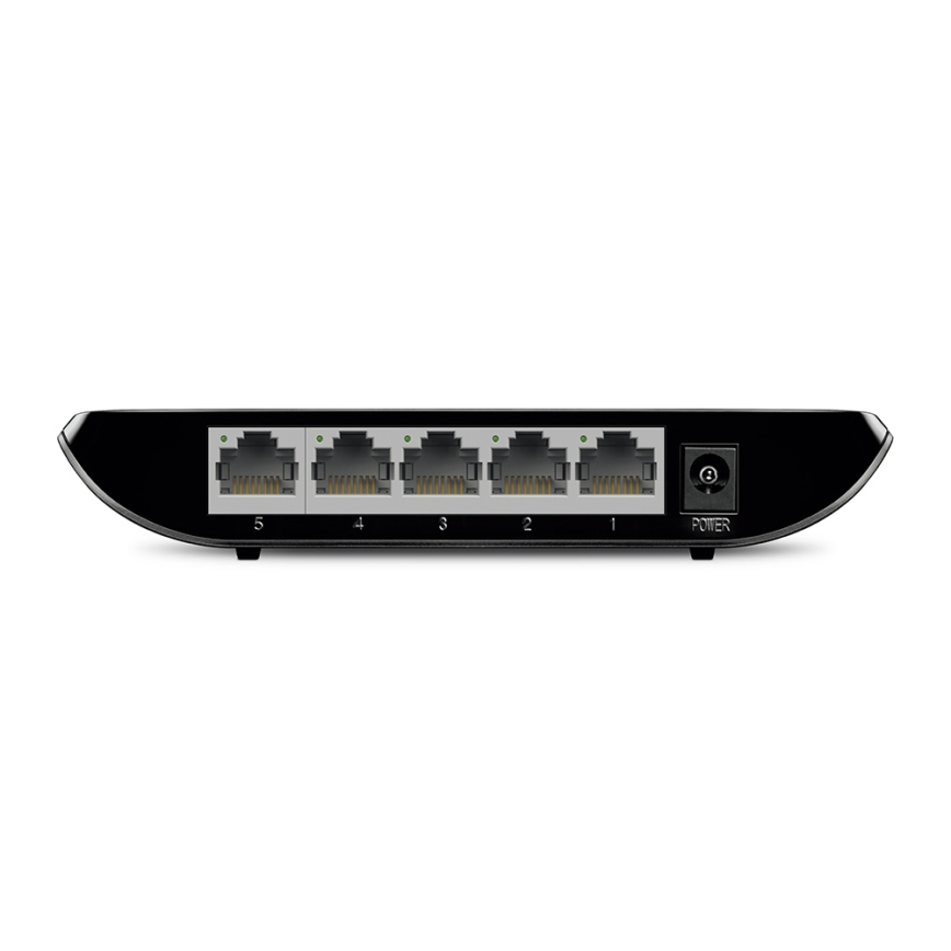 TP-Link - 5-Port Gigabit Desktop Switch