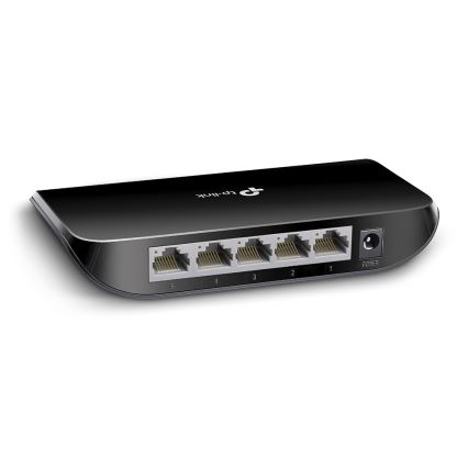 TP-Link - 5-Port Gigabit Desktop Switch