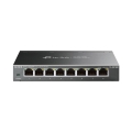 TP-Link - 8portový gigabitový Easy Smart switch