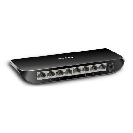 TP-Link - 8portový gigabitový stolní switch
