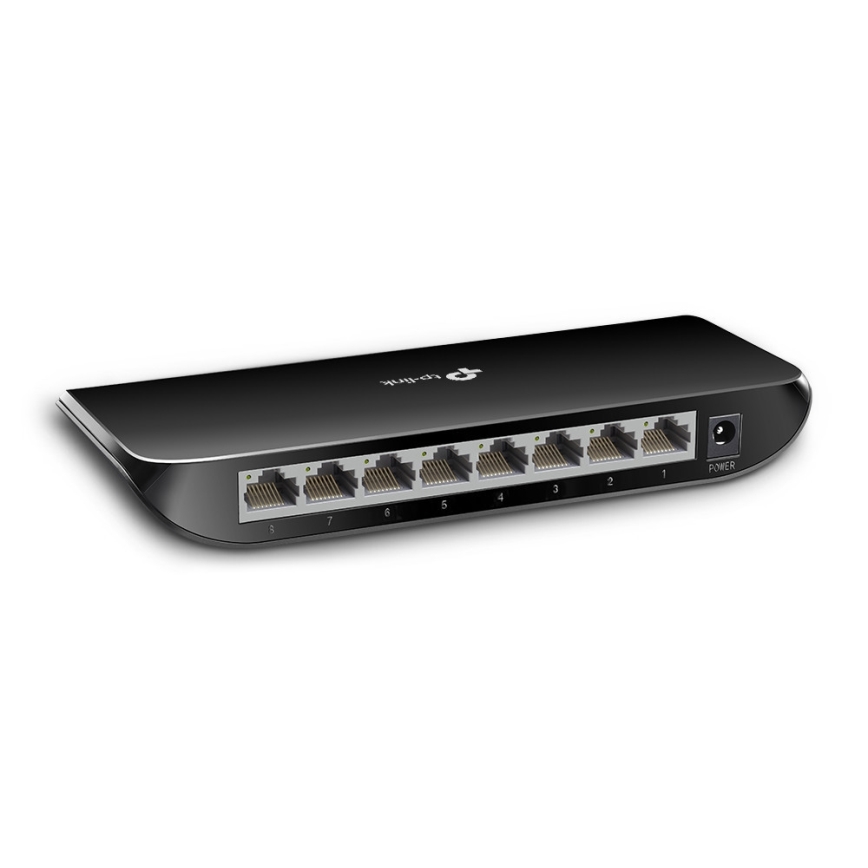 TP-Link - 8portový gigabitový stolní switch