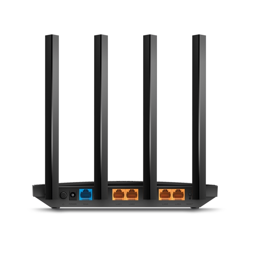 TP-Link - Bezdrátový gigabitový MU-MIMO router Archer C6 V3.2