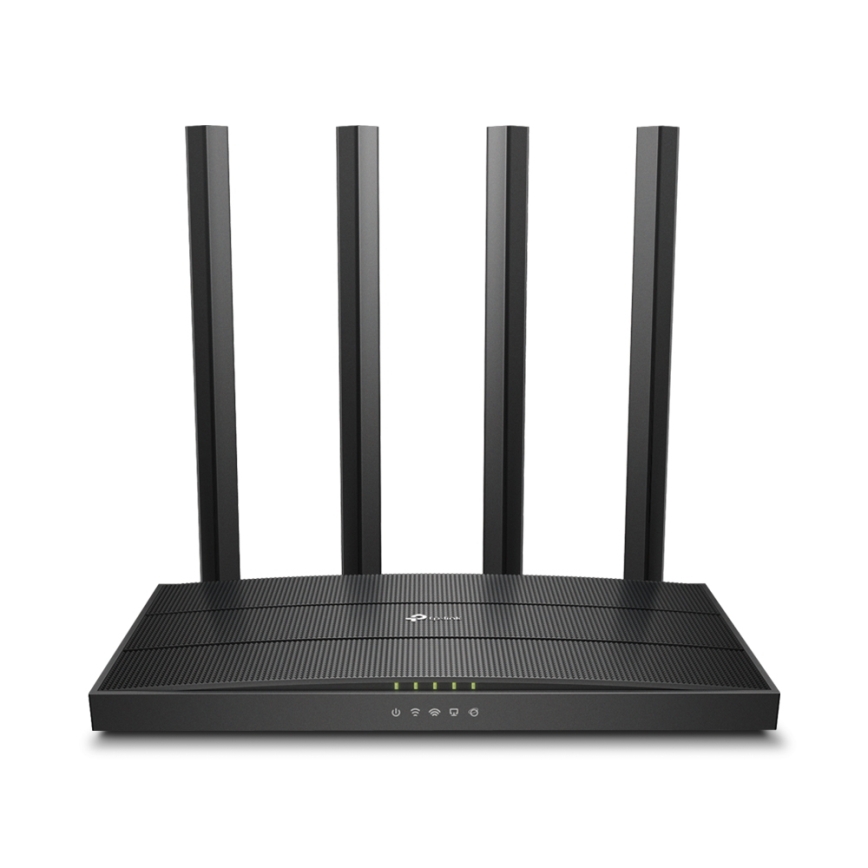 TP-Link - Bezdrátový gigabitový MU-MIMO router Archer C6 V3.2 Wi-Fi