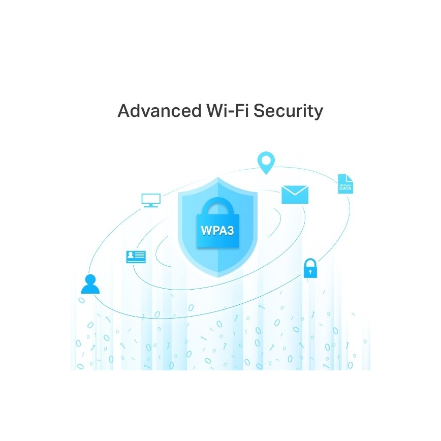 TP-Link - Bezdrátový gigabitový MU-MIMO router Archer C6 V3.2 Wi-Fi