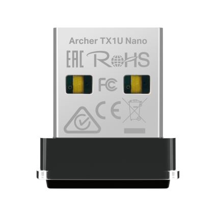 TP-Link - Bezdrátový Wi-Fi 6 USB nano adaptér