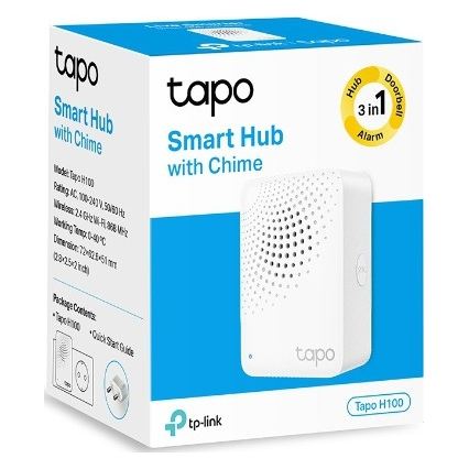 TP-Link - Chytrá brána Hub MATTER Wi-Fi