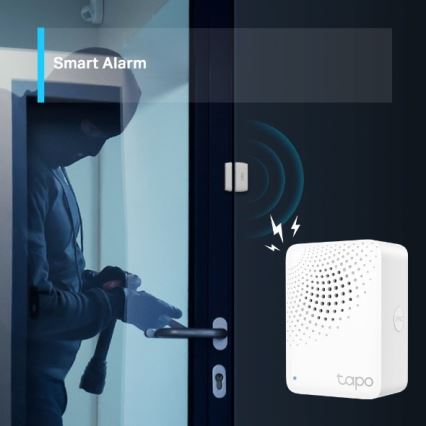 TP-Link - Chytrá brána Hub MATTER Wi-Fi Tapo H100