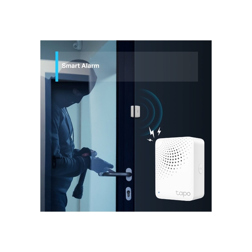 TP-Link - Chytrá brána Hub MATTER Wi-Fi Tapo H100