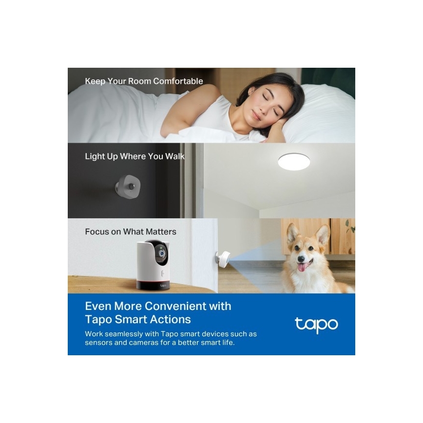 TP-Link - Chytrá infračervená brána Hub MATTER Wi-Fi