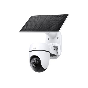 TP-Link - Chytrá solární kamera 5V IP65 Wi-Fi