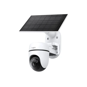 TP-Link - Chytrá solární kamera 5V IP65 Wi-Fi