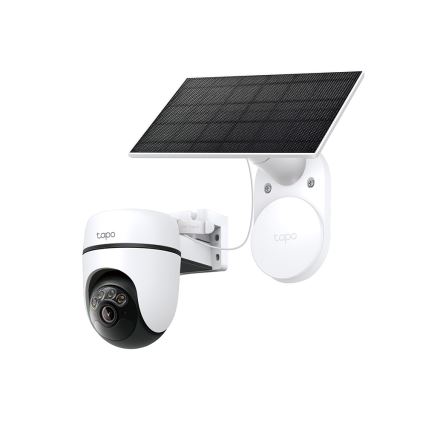 TP-Link - Chytrá solární kamera 5V IP65 Wi-Fi