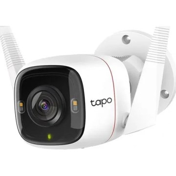 TP-Link - Chytrá venkovní kamera se senzorem IP66 Wi-Fi