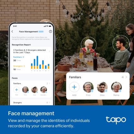 TP-Link - Chytrá základna MATTER HomeBase
