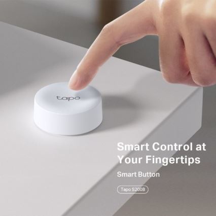 TP-Link - Chytré tlačítko 1xCR2032 Wi-Fi