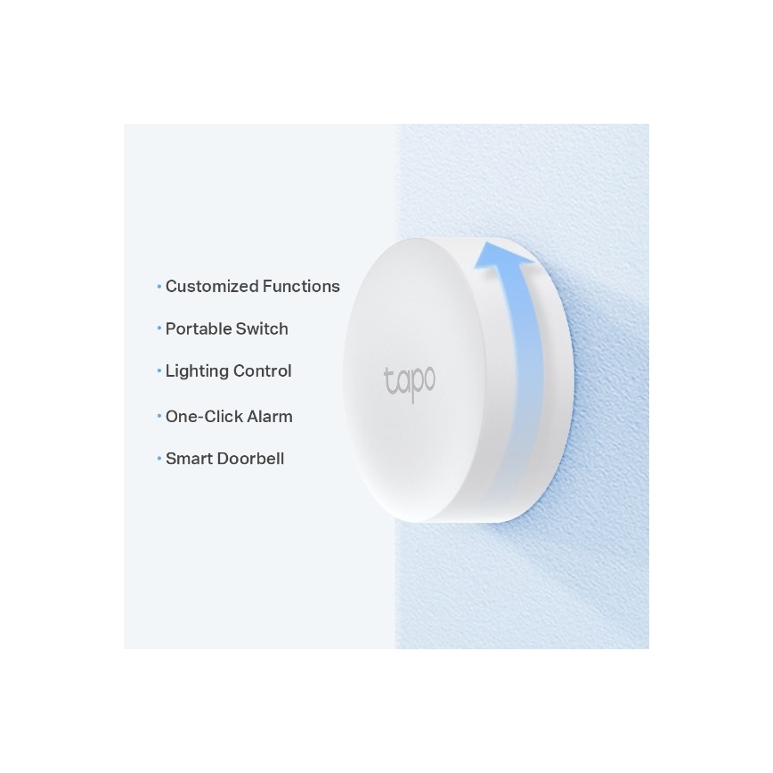 TP-Link - Chytré tlačítko 1xCR2032 Wi-Fi